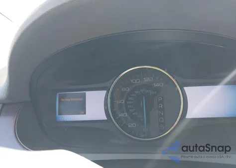 2013 Ford Edge Limited from USA, damaged, VIN 2FMDK4KC5DBB37753